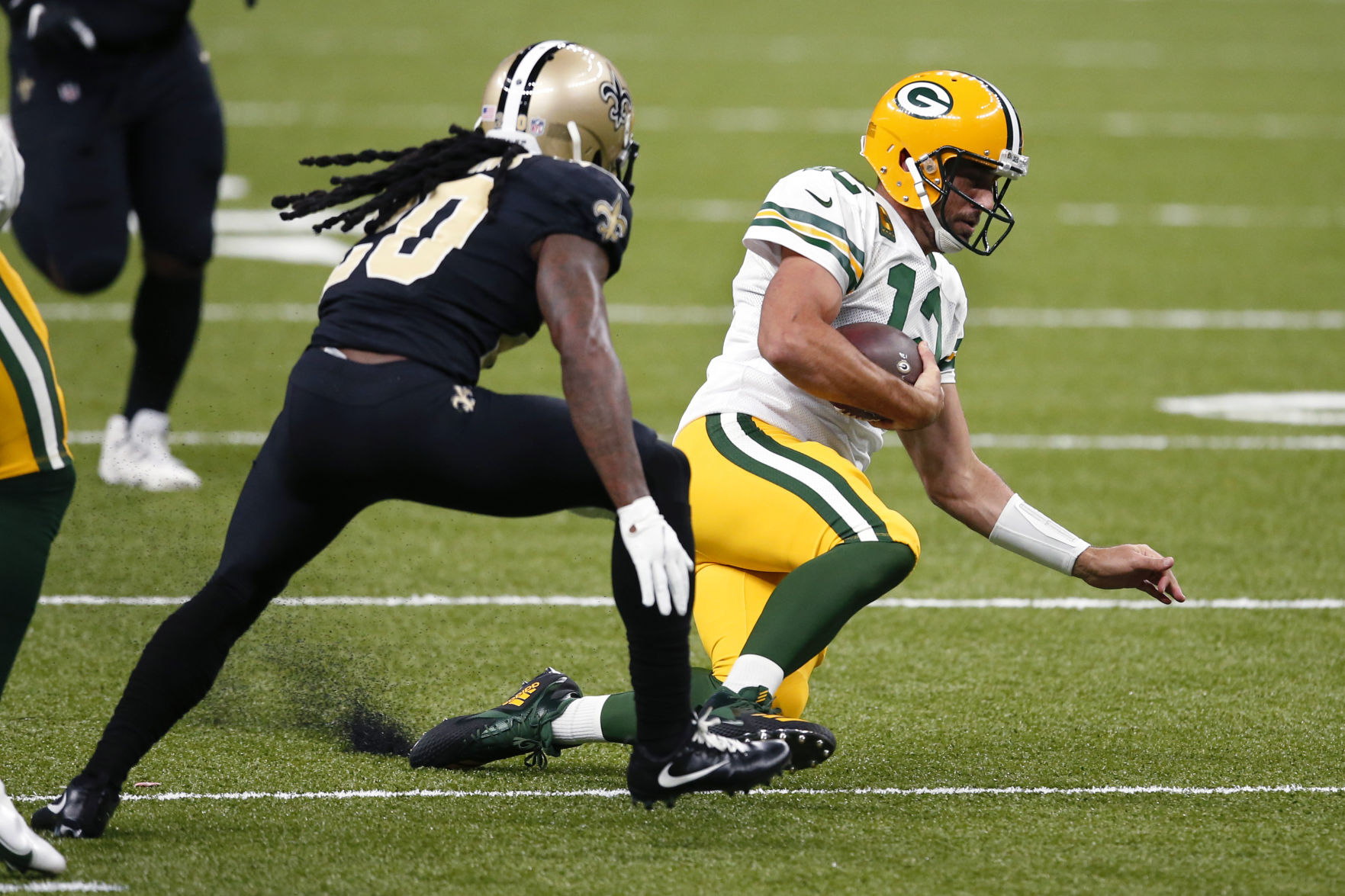 Packers 37, Saints 30